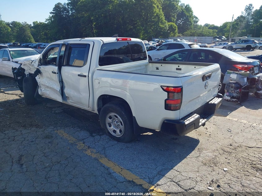 Vin: 1n6ed1ej8nn664751, lot: 45639379, nissan frontier s 4x2 20223