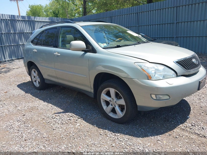 2005 LEXUS RX 330