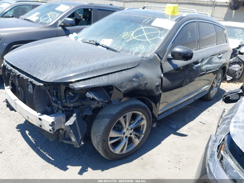 2015 Infiniti Qx60 5N1AL0MN7FC544919 photo 1