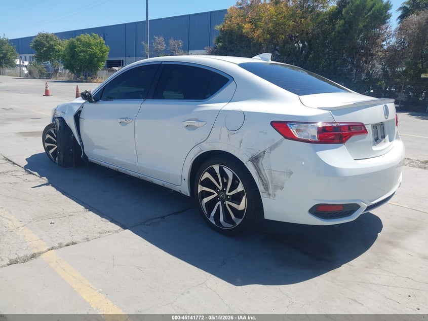 Vin: 19ude2f88ga015900, lot: 45639411, acura ilx premium   a-spec packages/technology plus   a-spec packages 20163