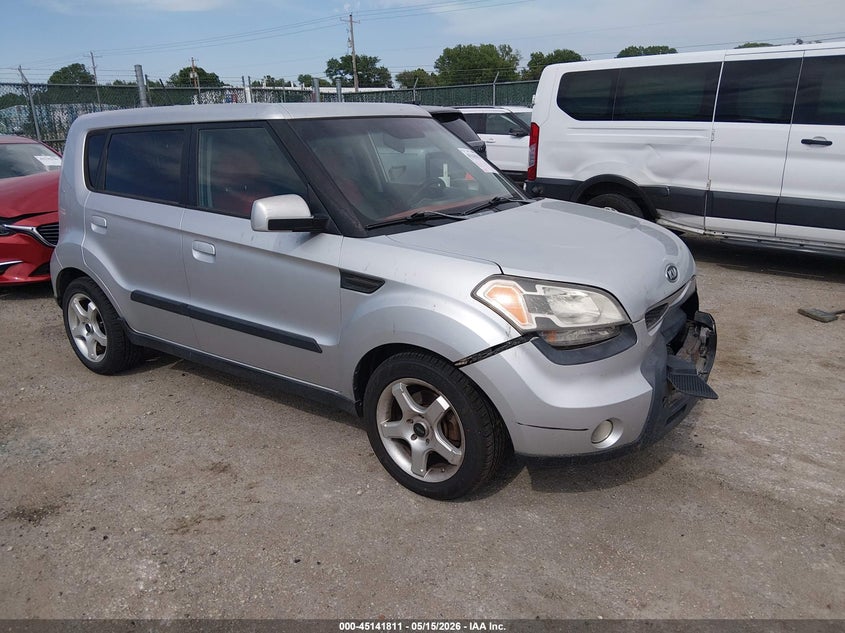 2010 Kia Soul