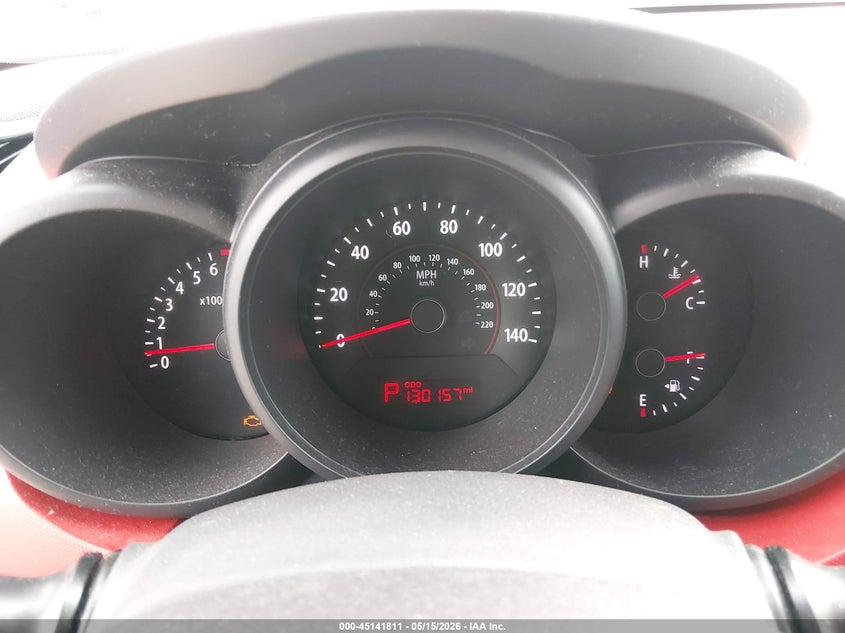 2010 KIA SOUL auction photo 7