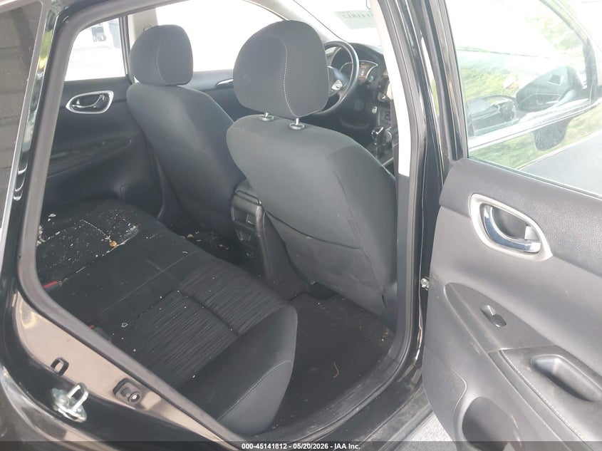 VIN 3N1AB7AP0KY291386 2019 NISSAN SENTRA SV