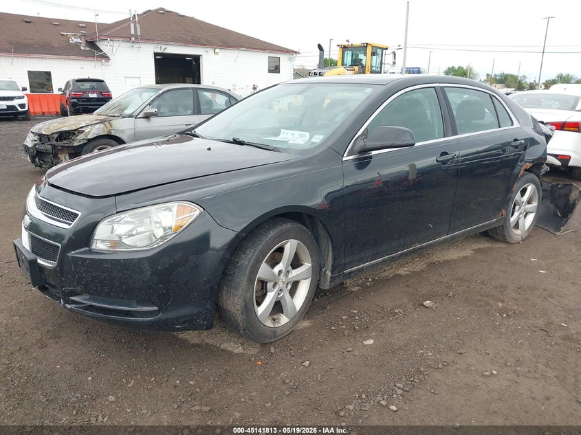 2011 Chevrolet Malibu 1lt 1G1ZC5E12BF126379 photo 1
