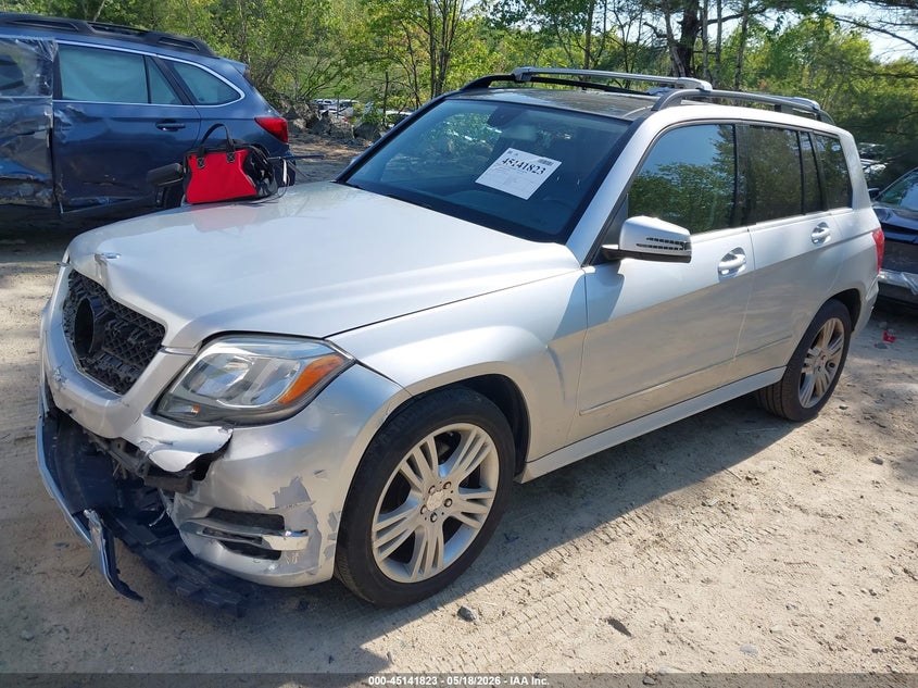 AtlanticExpress - Mercedes-Benz GLK-Class
