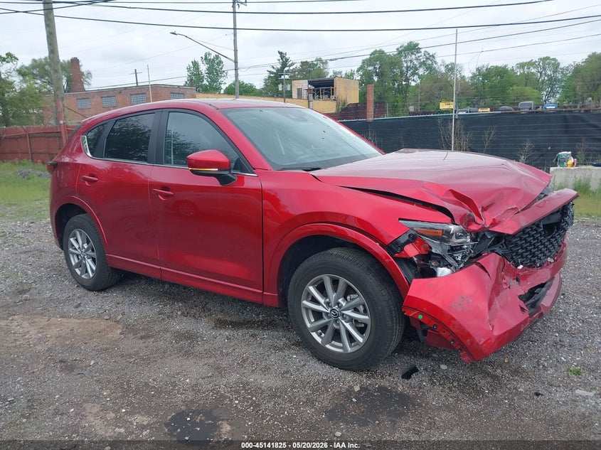 Vin: jm3kfbcl6r0499657, lot: 45639464, mazda cx-5 2.5 s preferred 2024 img_1
