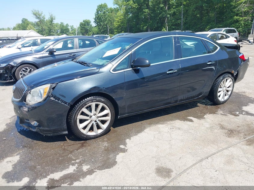 Vin: 1g4pp5sk1d4129929, lot: 45639469, buick verano 20132
