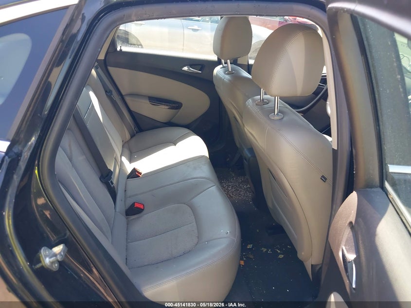 2013 Buick Verano VIN: 1G4PP5SK1D4129929 Lot: 45141830
