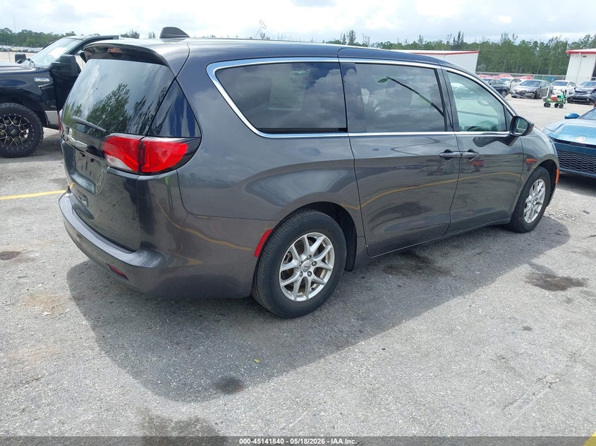 Vin: 2c4rc1cg8pr529788, lot: 45639479, chrysler voyager lx 20234