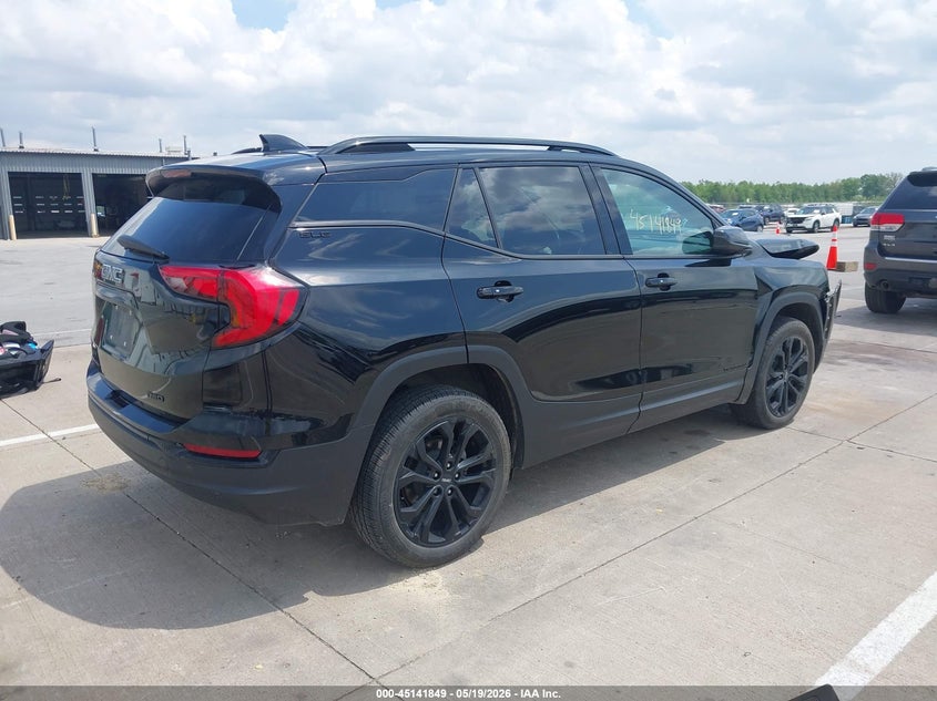 Vin: 3gkaltev7ll203884, lot: 45639488, gmc terrain awd sle 20204
