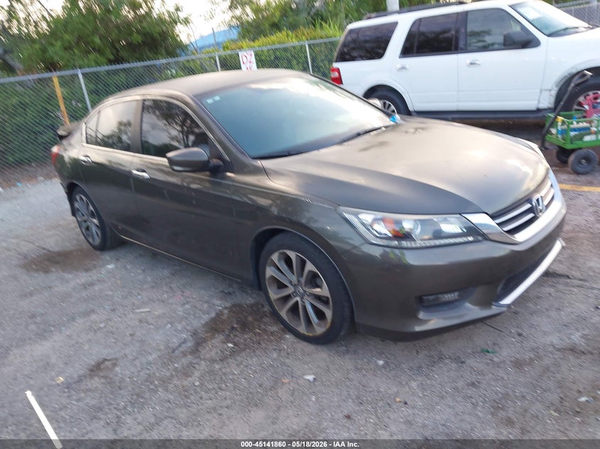 Zdjęcie główne ogłoszenia 2014 HONDA ACCORD
