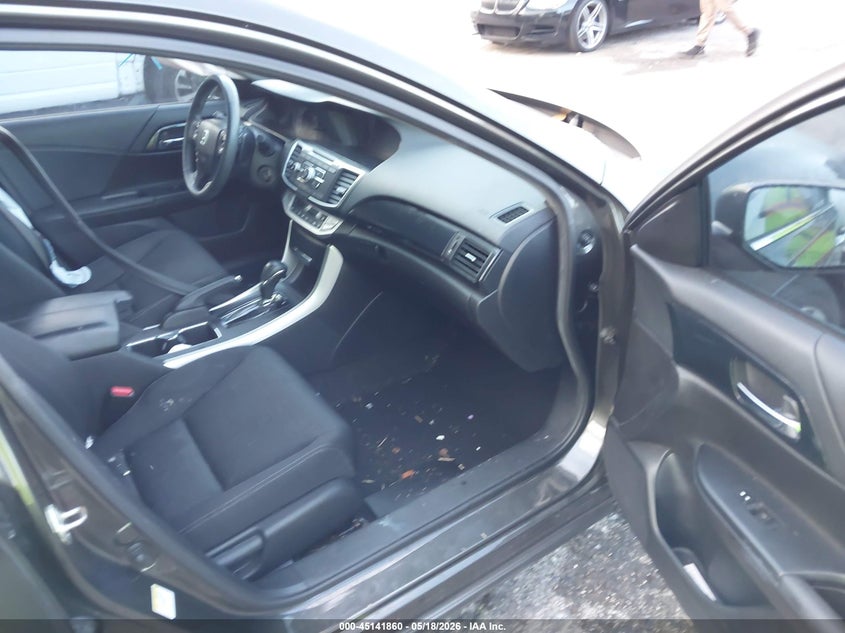 2014 HONDA ACCORD — zdjęcie 5