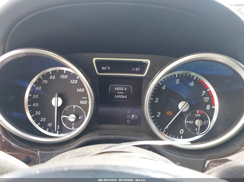 2014 Mercedes-Benz Gl 450 4Matic VIN: 4JGDF7CE5EA425016 Lot: 45141918