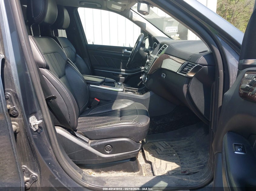AtlanticExpress - Mercedes-Benz GL-Class