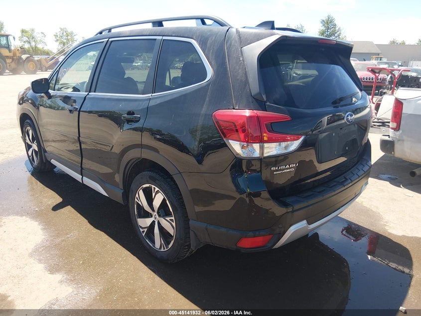 Vin: jf2skaxc0lh546118, lot: 45639571, subaru forester touring 20203