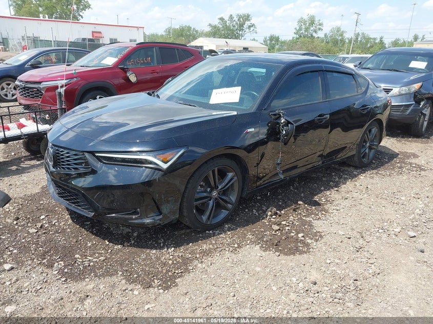 19UDE4H60PA000265 2023 ACURA INTEGRA A-SPEC TECHNOLOGY photo 1