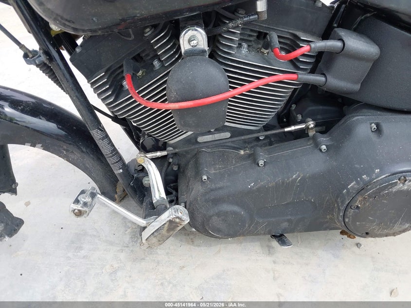 2009 Harley-Davidson Fxstb VIN: 1HD1JA5189Y034340 Lot: 45141964