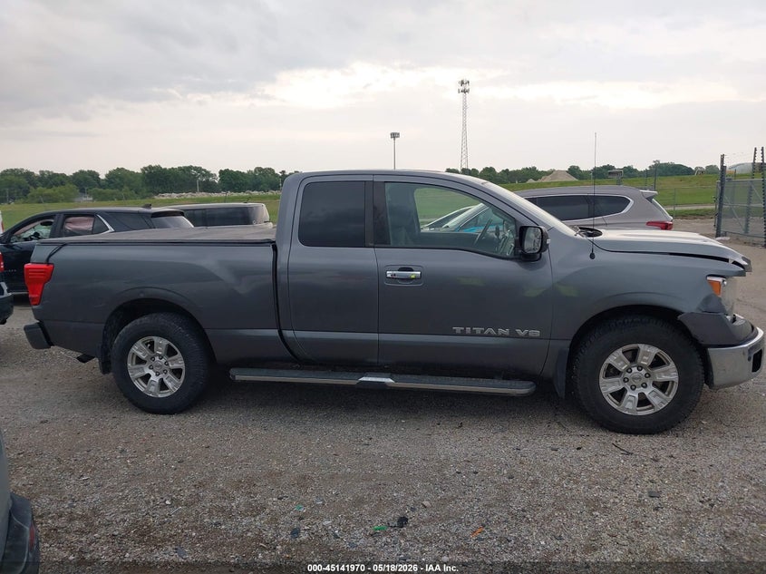 AtlanticExpress - Nissan Titan