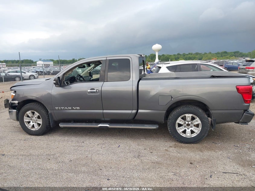 AtlanticExpress - Nissan Titan