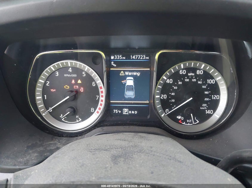 AtlanticExpress - Nissan Titan