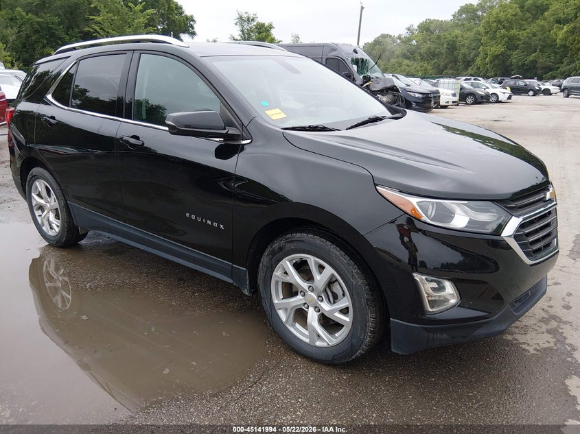 2019 CHEVROLET EQUINOX LT — Галерея фотографий