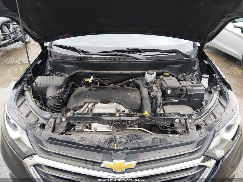 2019 CHEVROLET EQUINOX LT — Фото 10