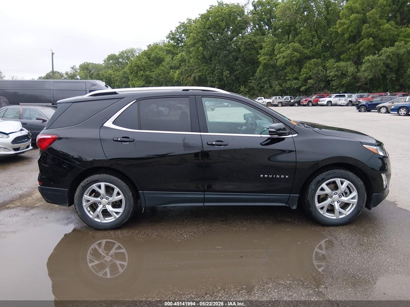 2019 CHEVROLET EQUINOX LT — Фото 13