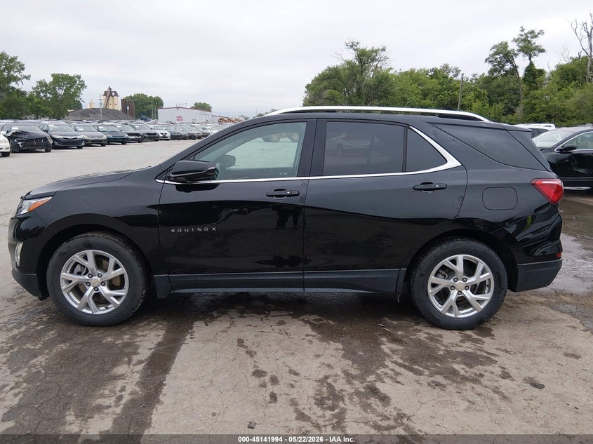 2019 CHEVROLET EQUINOX LT — Фото 14