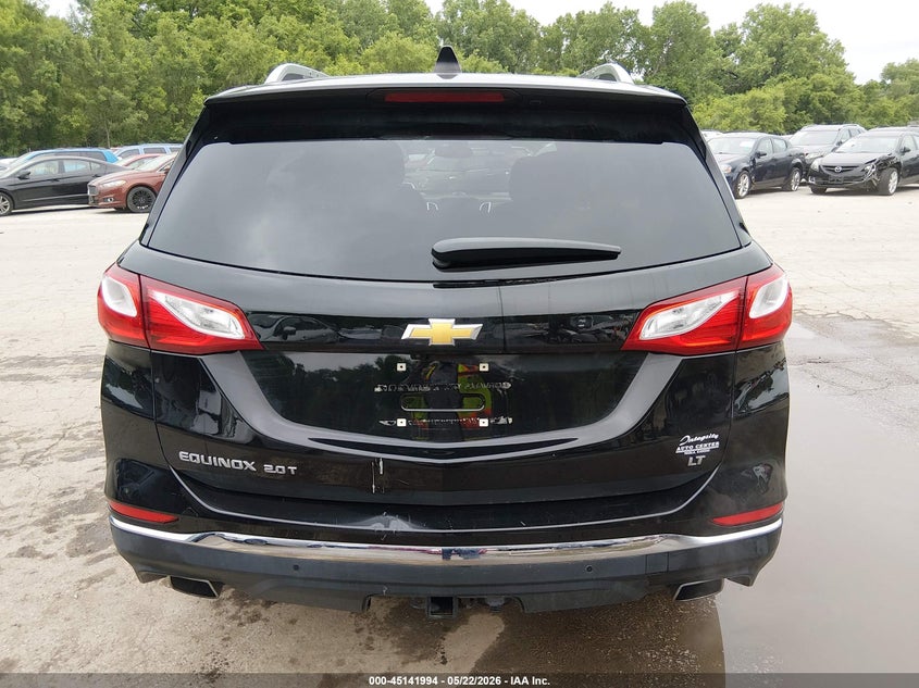 2019 CHEVROLET EQUINOX LT — Фото 16