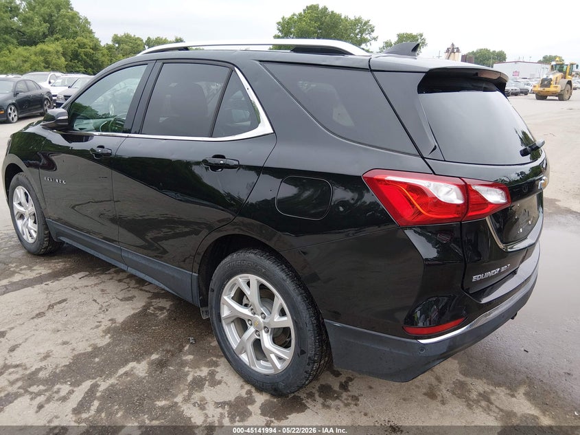 2019 CHEVROLET EQUINOX LT — Фото 3