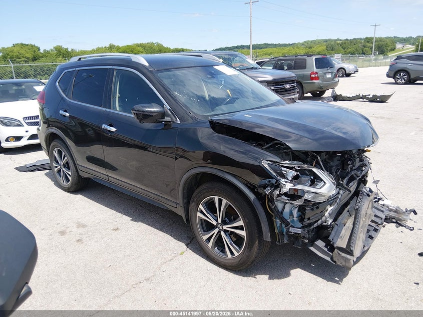 2019 Nissan Rogue