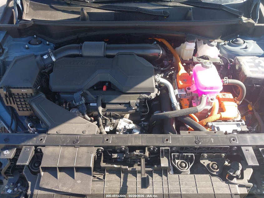 AtlanticExpress - Kia Sportage Hybrid