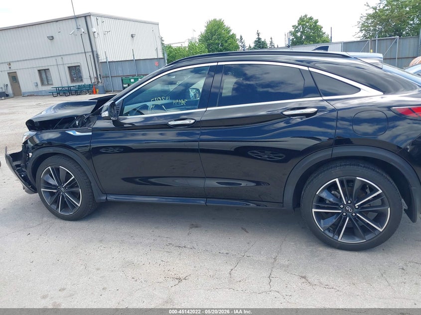 2023 Infiniti Qx55 Luxe Awd VIN: 3PCAJ5JR9PF114795 Lot: 45142022