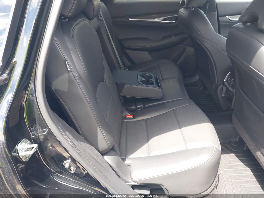 2023 Infiniti Qx55 Luxe Awd VIN: 3PCAJ5JR9PF114795 Lot: 45142022