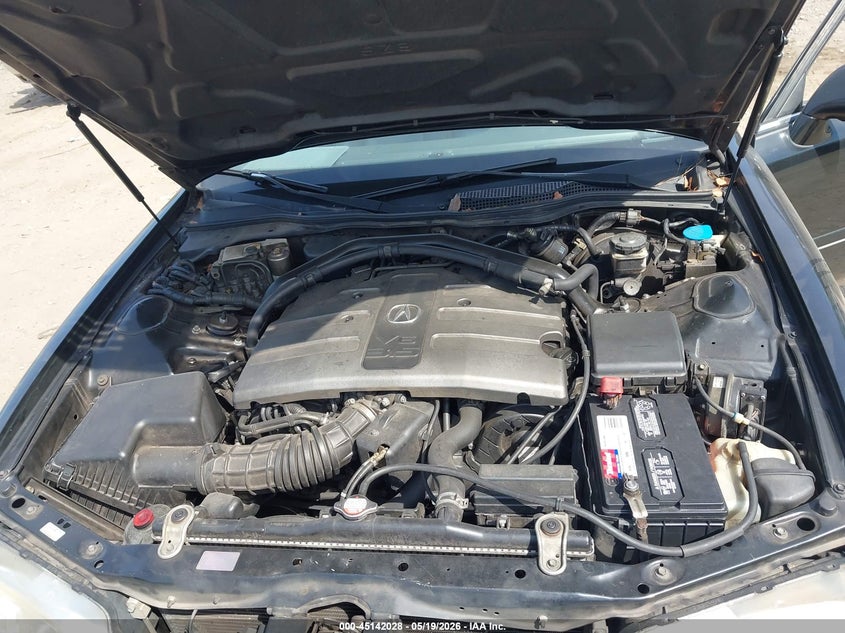 1997 Acura Rl 3.5 VIN: JH4KA9641VC006866 Lot: 45142028