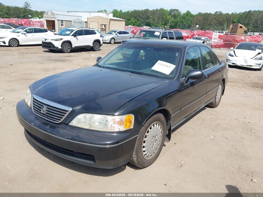 1997 Acura Rl 3.5 VIN: JH4KA9641VC006866 Lot: 45142028