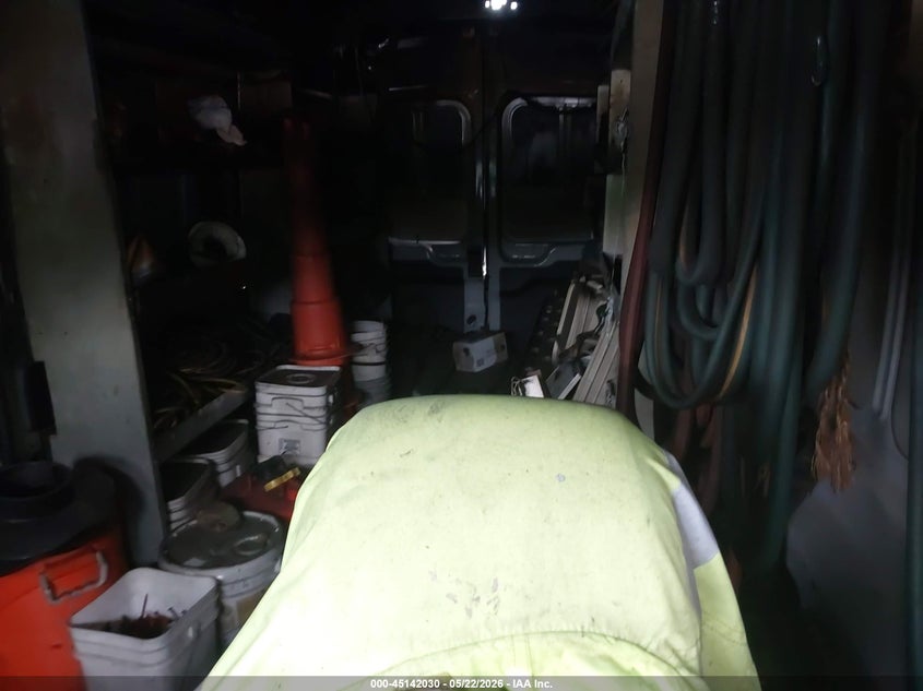 VIN 1FTBF4XG0NKA18074 2022 FORD TRANSIT-350 CARGO VAN