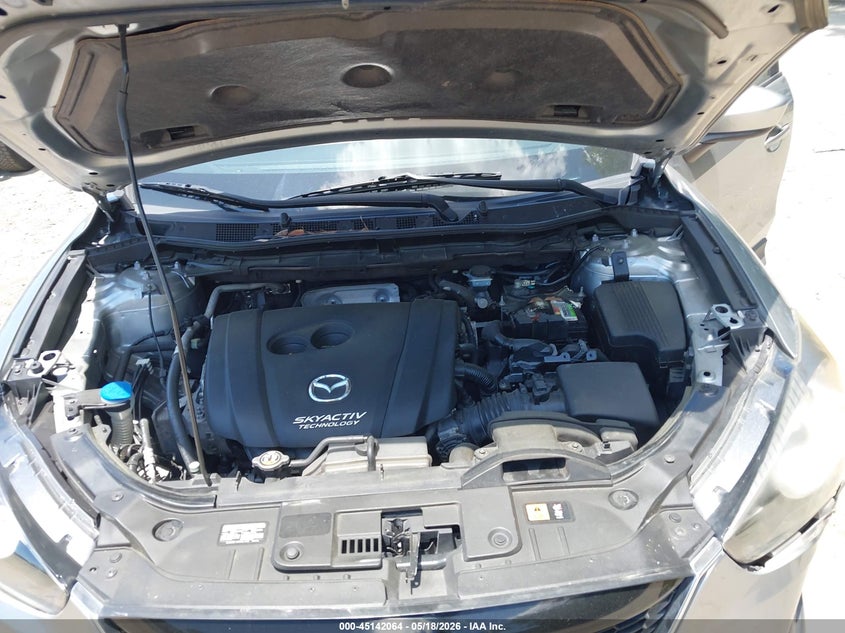 AtlanticExpress - Mazda CX-5