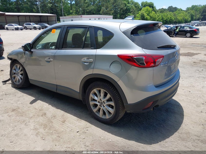 AtlanticExpress - Mazda CX-5