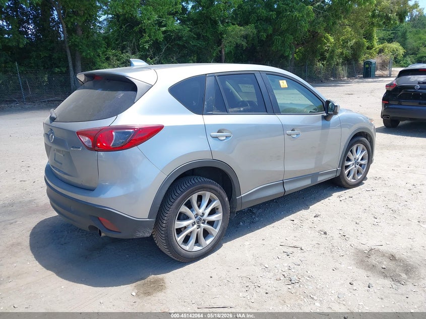 AtlanticExpress - Mazda CX-5