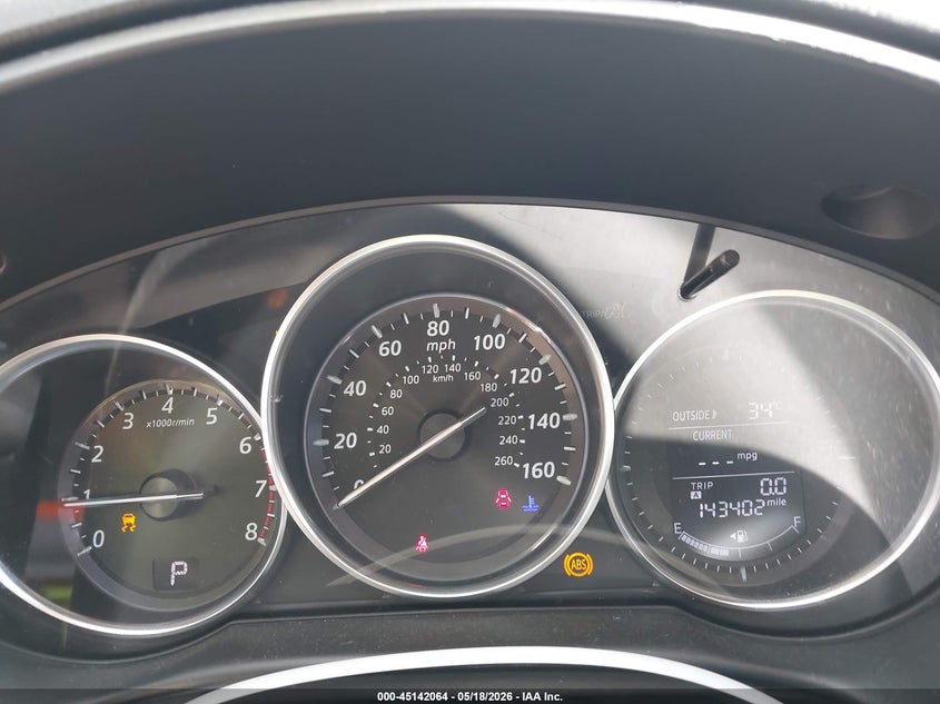AtlanticExpress - Mazda CX-5