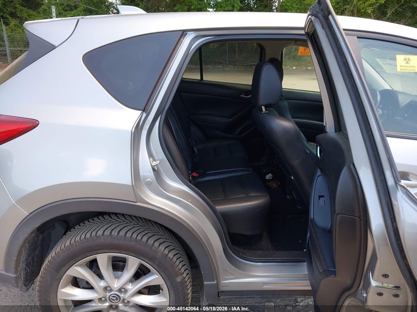 AtlanticExpress - Mazda CX-5