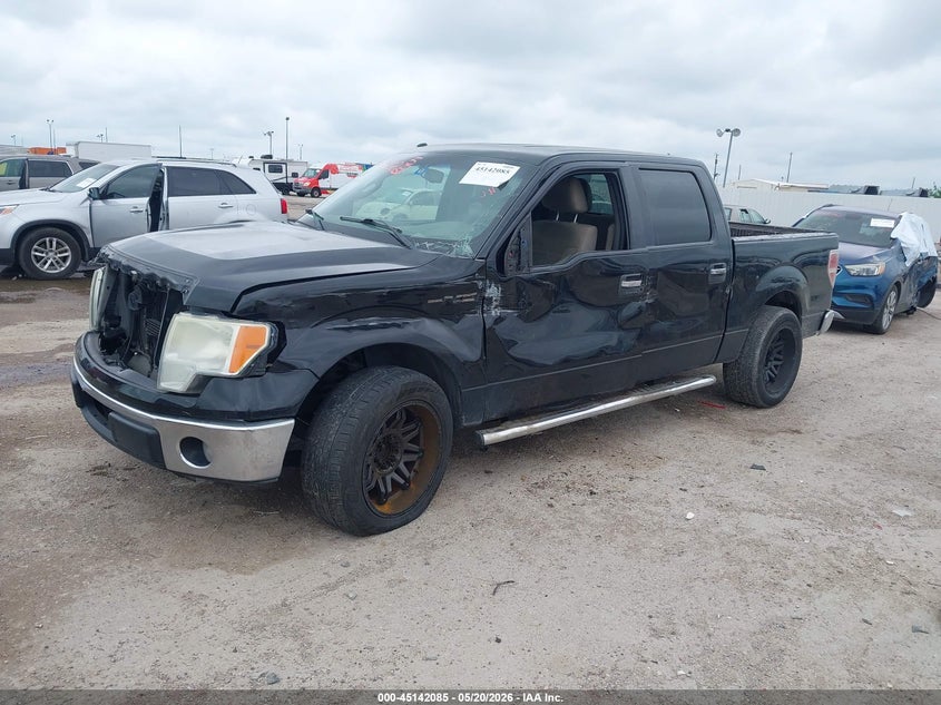 Vin: 1ftew1c82ake31232, lot: 45639724, ford f-150 fx2 sport/xl/xlt 20102