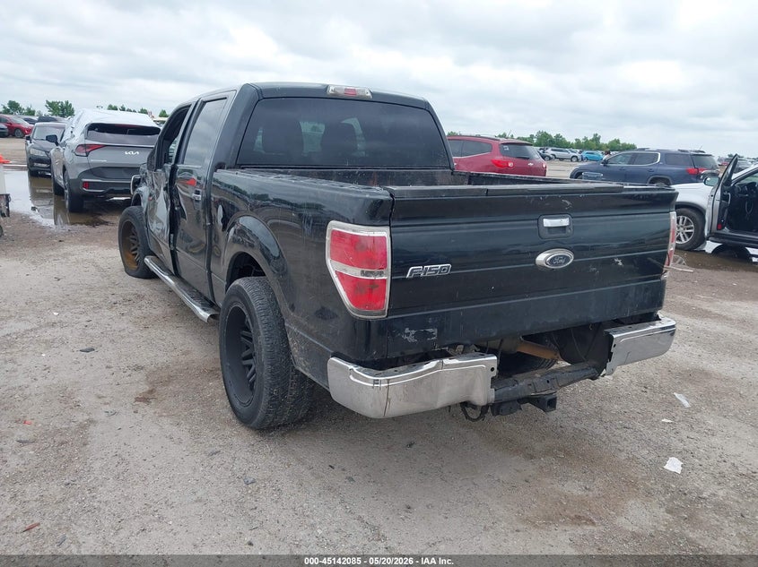 Vin: 1ftew1c82ake31232, lot: 45639724, ford f-150 fx2 sport/xl/xlt 20103
