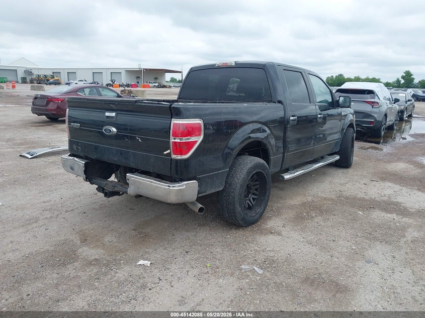 Vin: 1ftew1c82ake31232, lot: 45639724, ford f-150 fx2 sport/xl/xlt 20104