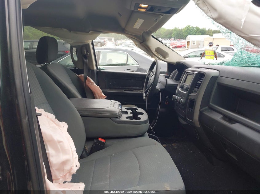 AtlanticExpress - Ram 1500