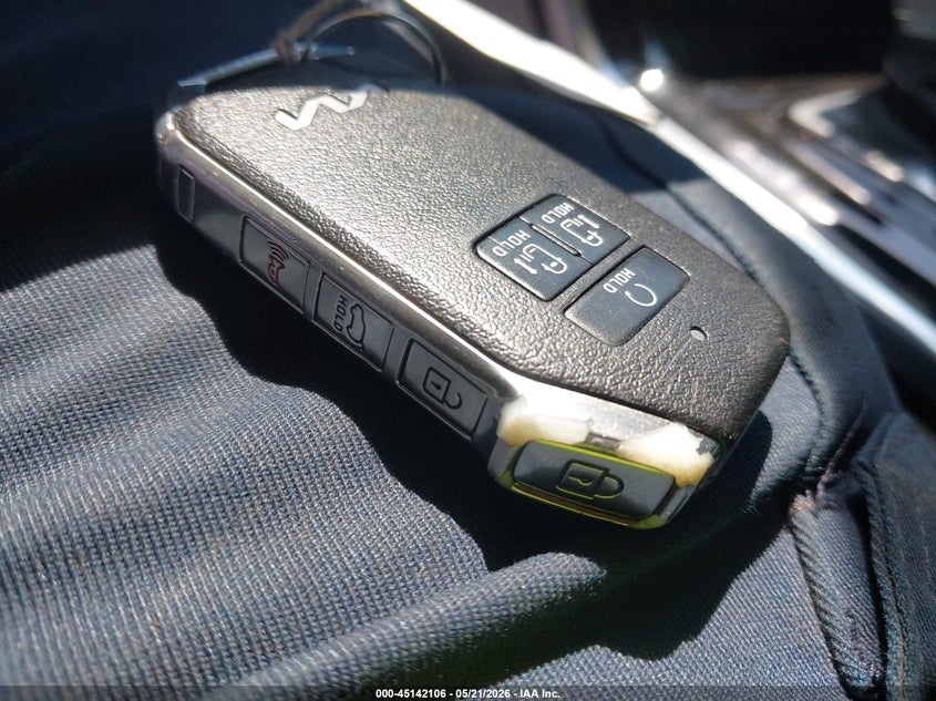 2024 Kia Carnival Mpv Ex VIN: KNDNC5H38R6390266 Lot: 45142106