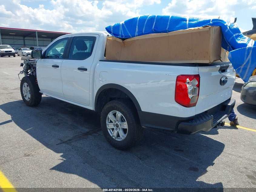 Vin: 1fter4bh4sle43470, lot: 45639747, ford ranger xl 20253