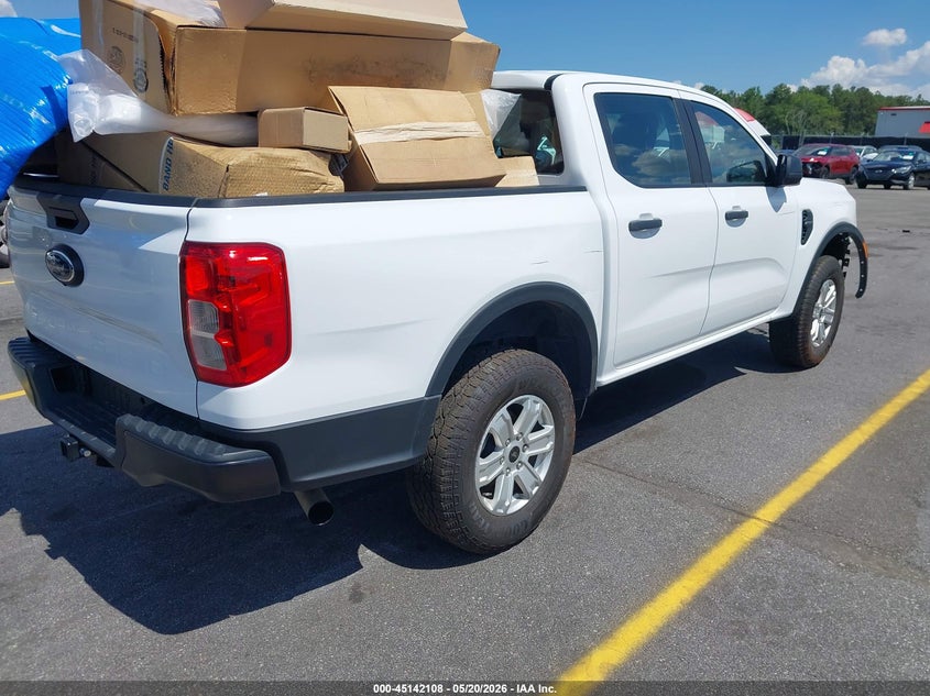Vin: 1fter4bh4sle43470, lot: 45639747, ford ranger xl 20254