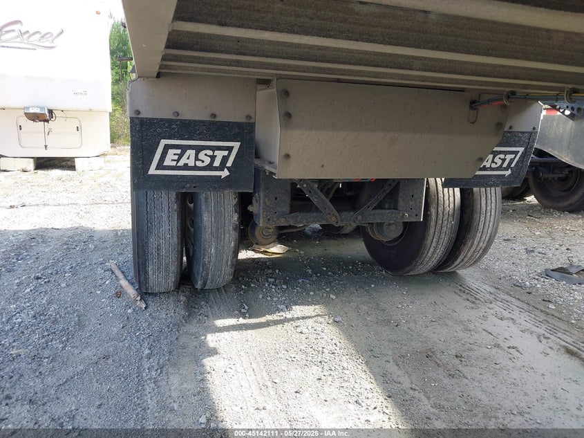 2018 OTHER EAST MANUFACTURING END DUMP TRAILER N/A
